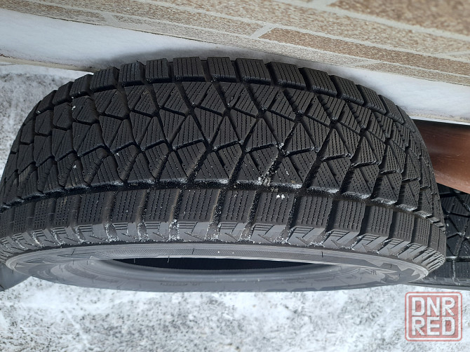 Зимние шины 225/65r17 Макеевка - изображение 3