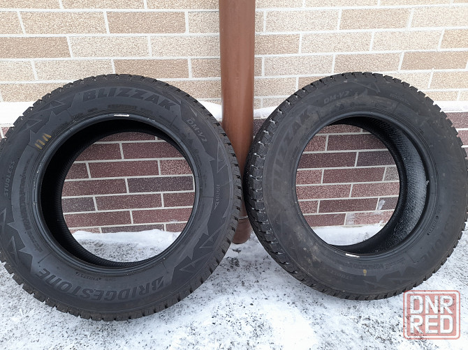 Зимние шины 225/65r17 Макеевка - изображение 4