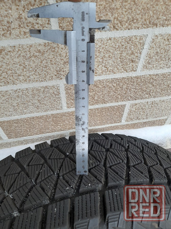 Зимние шины 225/65r17 Макеевка - изображение 1