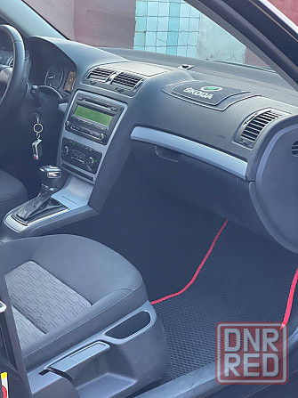 Продам Skoda A5 2011 AMT 1,8турбо Макеевка - изображение 6