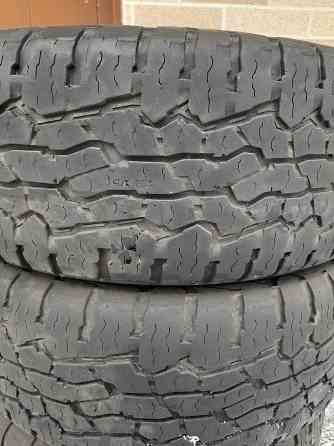 Продам комплект шин Макеевка