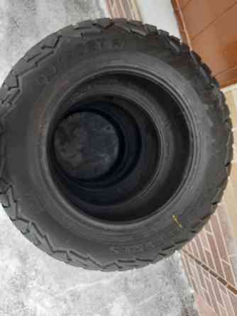 Продам комплект шин Макеевка