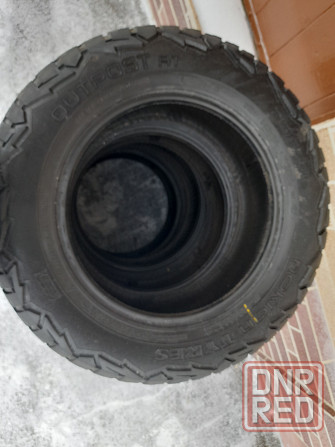 Продам комплект шин Макеевка - изображение 2