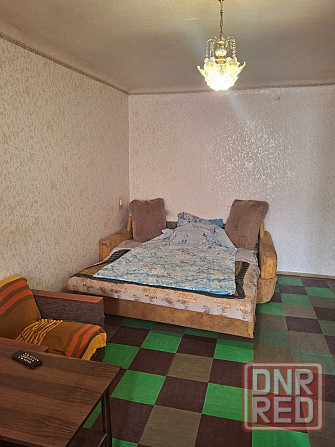 1 ком пл. Буденного.ул.Октября 12а Донецк - изображение 1