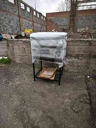 Печь для пиццы Abat пэп-6х2 с подставкой Донецк