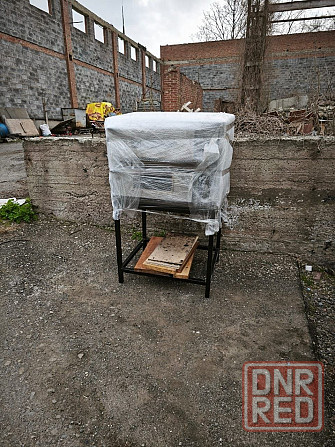 Печь для пиццы Abat пэп-6х2 с подставкой Донецк - изображение 2