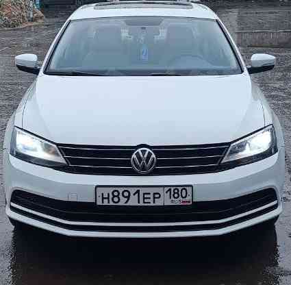 Volkswagen Jetta 6 1.8 tsi Донецк