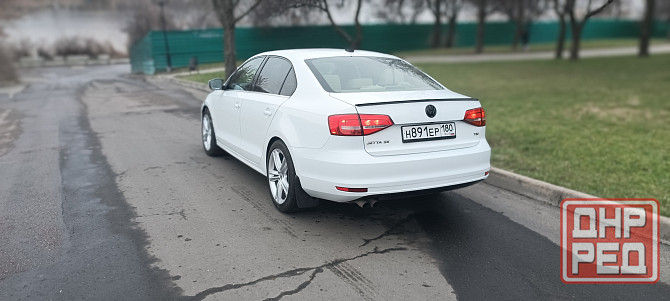 Volkswagen Jetta 6 1.8 tsi Донецк - изображение 3