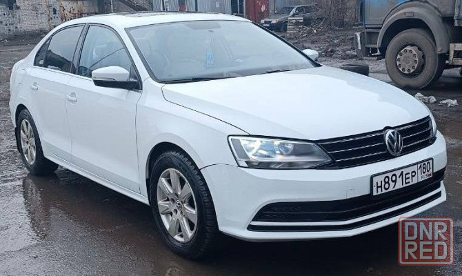 Volkswagen Jetta 6 1.8 tsi Донецк - изображение 2