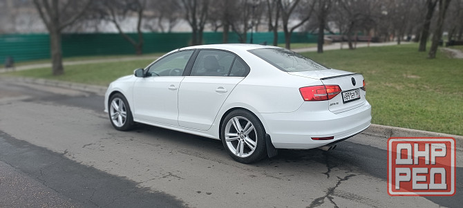 Volkswagen Jetta 6 1.8 tsi Донецк - изображение 4