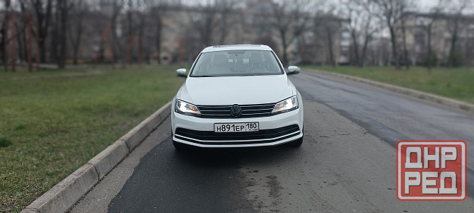 Volkswagen Jetta 6 1.8 tsi Донецк - изображение 2