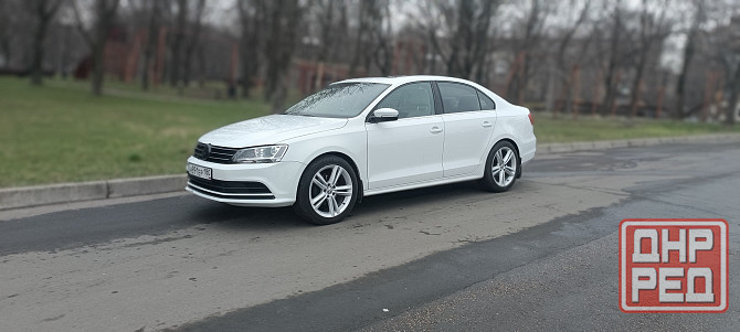 Volkswagen Jetta 6 1.8 tsi Донецк - изображение 1