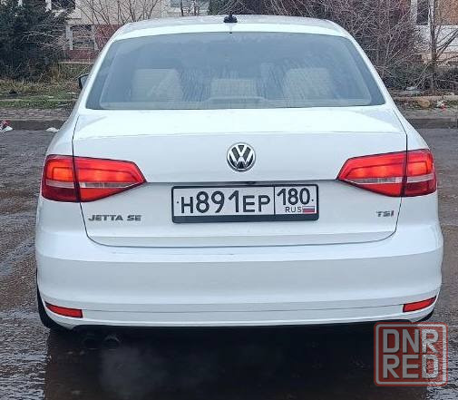 Volkswagen Jetta 6 1.8 tsi Донецк - изображение 4