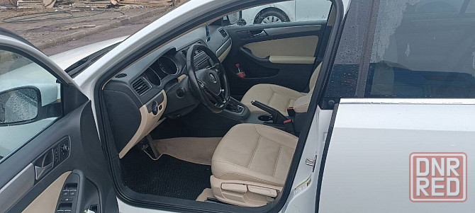 Volkswagen Jetta 6 1.8 tsi Донецк - изображение 8