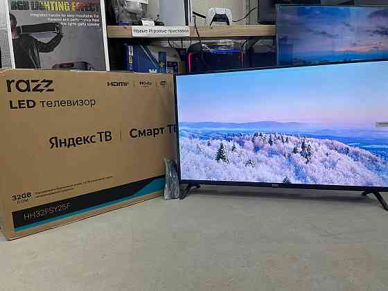 Умный телевизор RAZZ HH32FSY25F Донецк