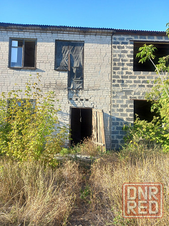 срочная продажа участка с постройкой Макеевка - изображение 1