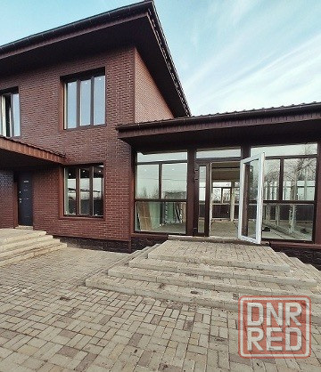 дом бажанова Макеевка - изображение 1