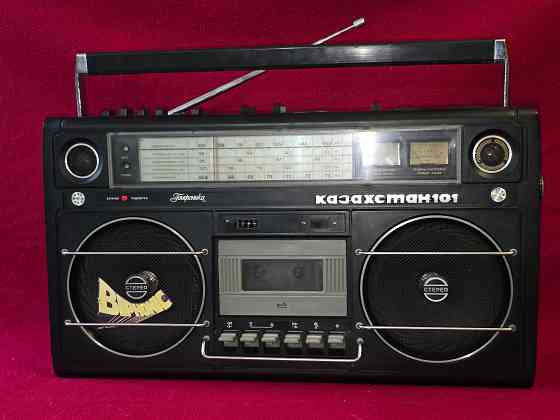 Казахстан-101. Старобешево