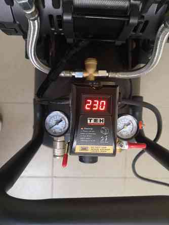 Компрессор воздушный TEH TAC50L, новый Мариуполь