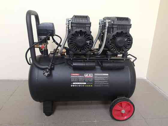 Компрессор воздушный TEH TAC50L, новый Мариуполь