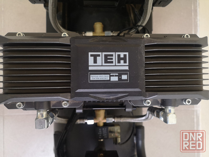 Компрессор воздушный TEH TAC50L, новый Мариуполь - изображение 4