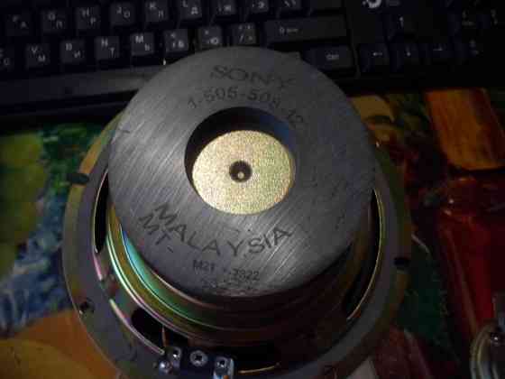 Акустика SONY. Енакиево