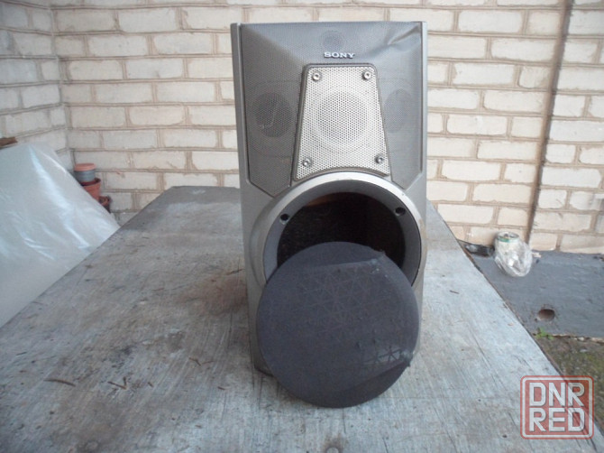 Акустика SONY. Енакиево - изображение 1