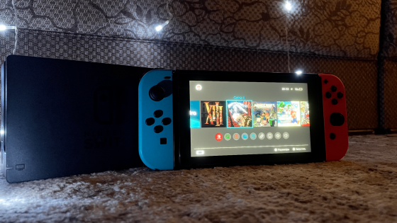 Nintendo Switch 128GB Донецк