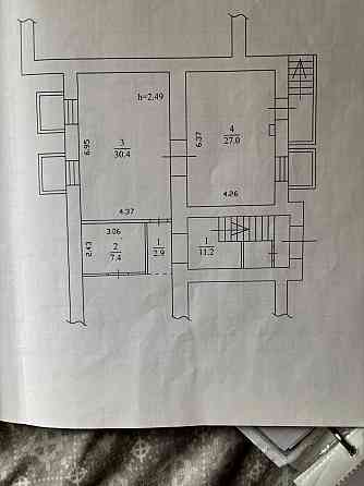 Продажа нежилого помещения центр донецка гурова Донецк