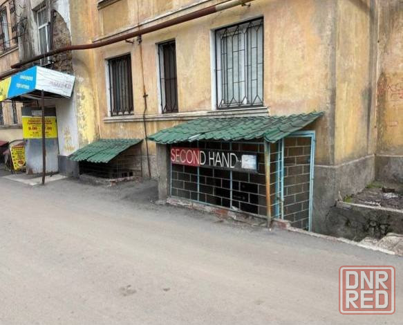 Продажа нежилого помещения центр донецка гурова Донецк - изображение 1