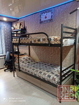 продажа 3комн ханженково Макеевка - изображение 2