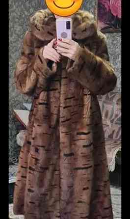 Шуба норковая Донецк