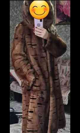 Шуба норковая Донецк