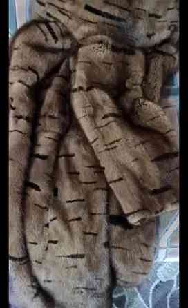 Шуба норковая Донецк