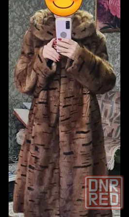 Шуба норковая Донецк - изображение 1