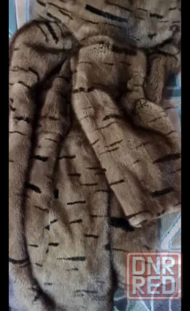 Шуба норковая Донецк - изображение 4