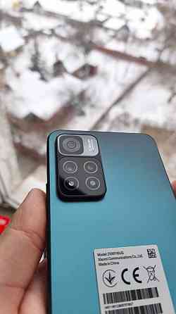 Xiaomi redmi note pro plus 5g 256gb Донецк