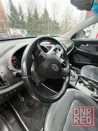 Продам Kia Sportage Донецк - изображение 8