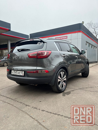 Продам Kia Sportage Донецк - изображение 1