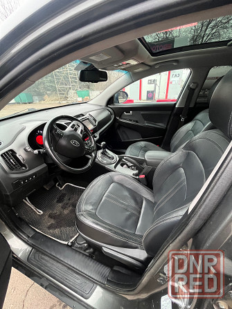 Продам Kia Sportage Донецк - изображение 6