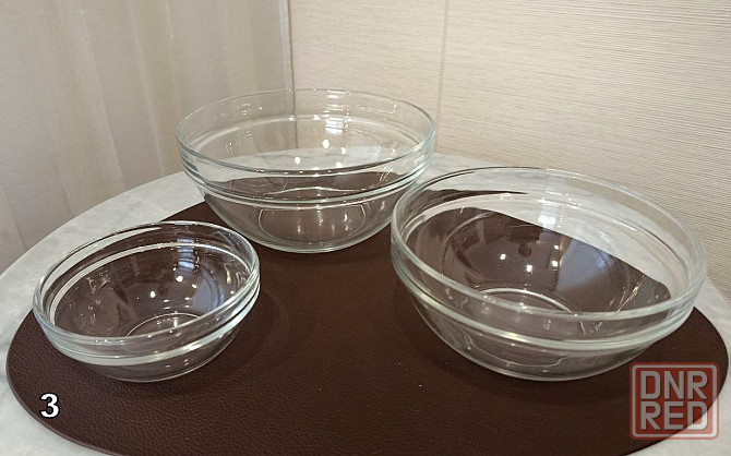 Формы для запекания. Салатники. Донецк - изображение 4