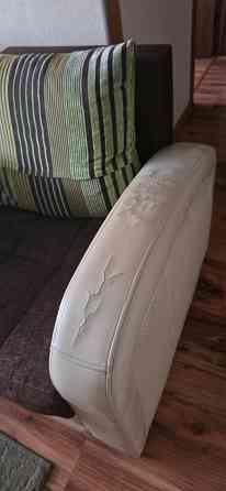 Продам диван и два кресла б/у Донецк