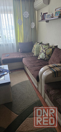 Продам диван и два кресла б/у Донецк - изображение 1