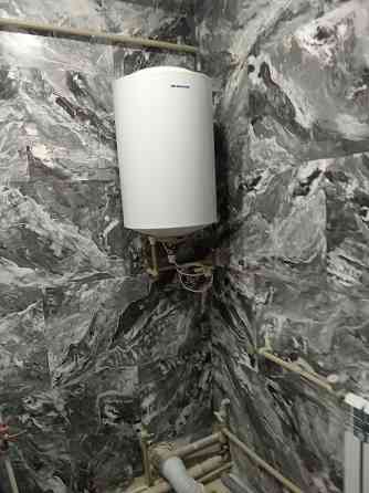 Сантехработы Донецк