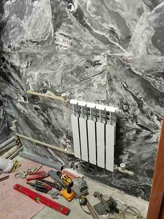 Сантехработы Донецк