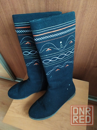 Валенки Макеевка - изображение 1