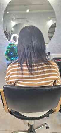 Наращивание натуральных волос.Обучение Донецк