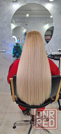 Наращивание натуральных волос.Обучение Донецк - изображение 6