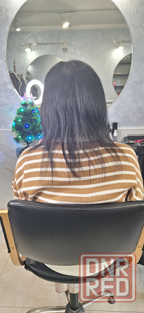 Наращивание натуральных волос.Обучение Донецк - изображение 4