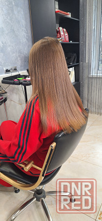 Наращивание натуральных волос.Обучение Донецк - изображение 2